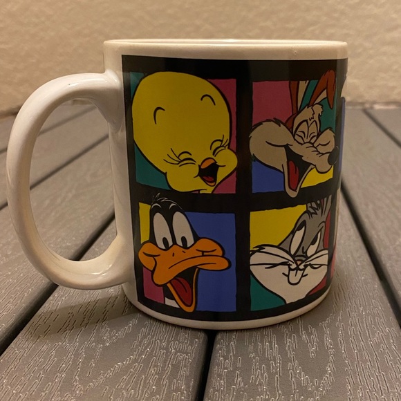 Loony Tunes Coffee Cup - Picture 7 of 8